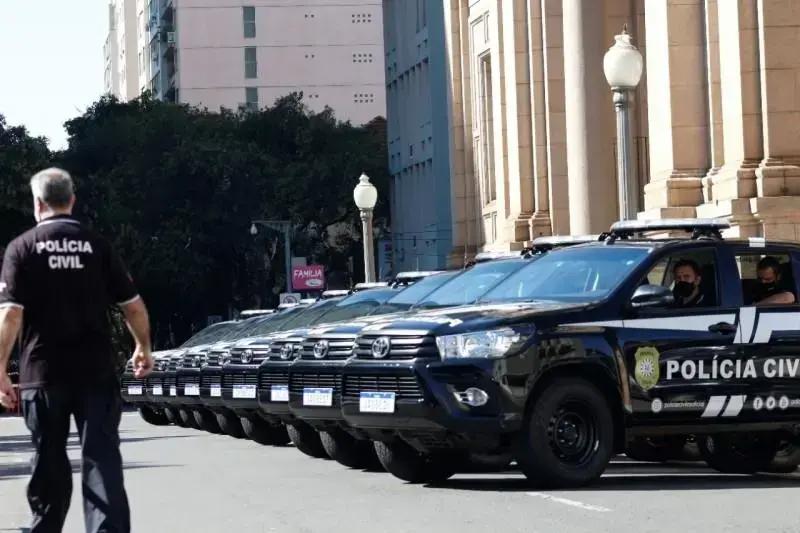 Polícia Civil RS anuncia previsão de editais com 750 vagas em setembro