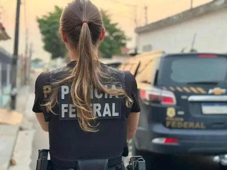 Polícia Federal combate organização criminosa com a Operação Esteio