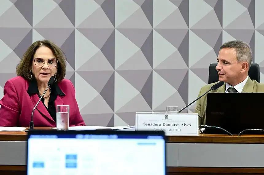 Projeto de lei sobre desnutrição grave em indígenas avança no Senado