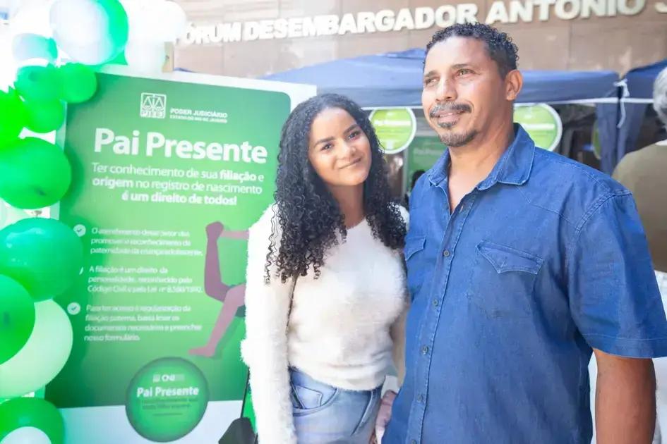 Reconhecimento paterno gratuito e sem burocracia no Rio de Janeiro