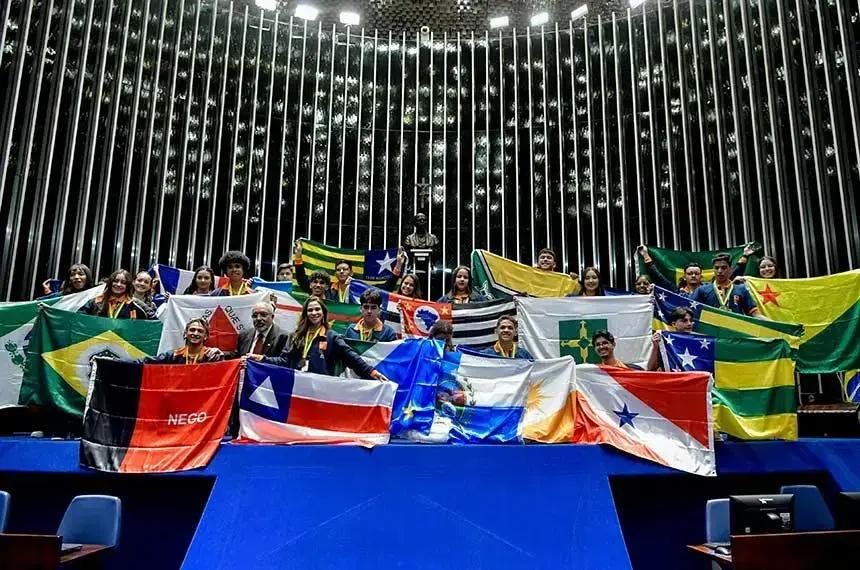 Fonte: Senado Federal