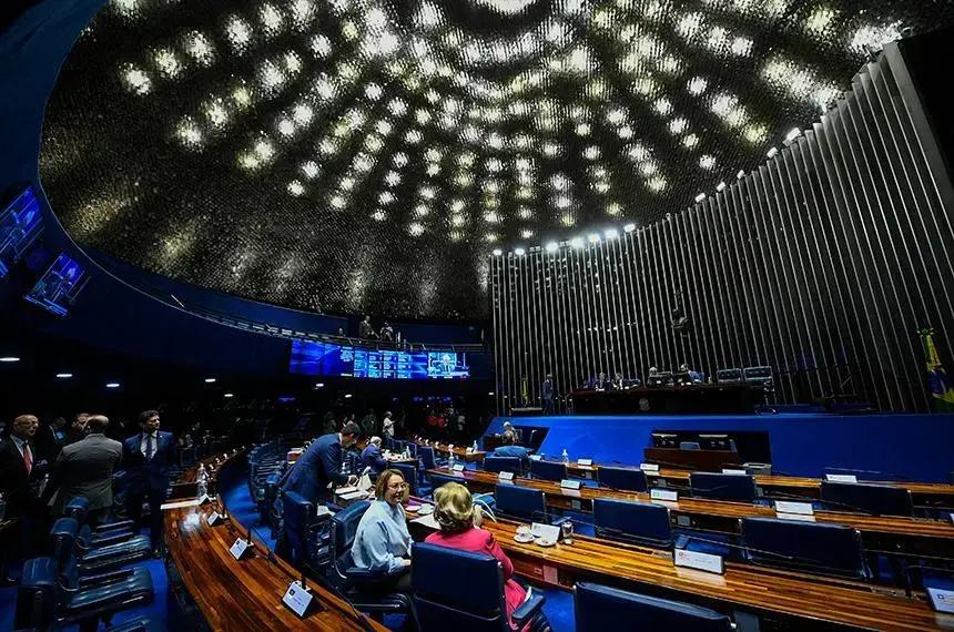 Senado pode votar PEC da Polícia Científica nesta terça-feira