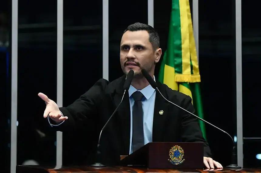 Senador Cleitinho critica projeto que altera a Lei da Ficha Limpa