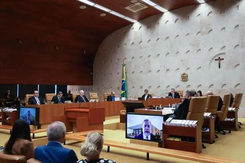 STF dá início ao julgamento sobre honorários em acordos com o poder público