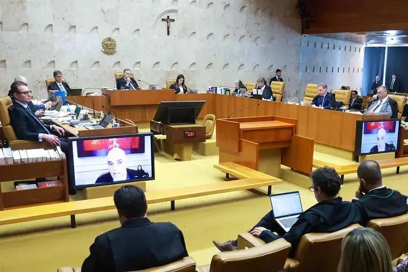 Fonte: Notícias STF