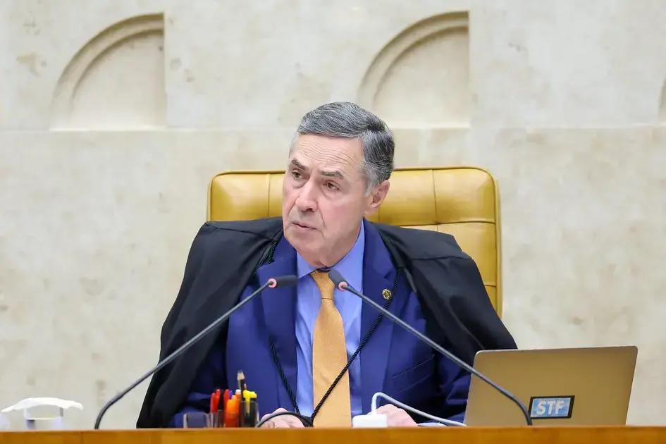 STF devolve análise de multa isolada para o plenário virtual