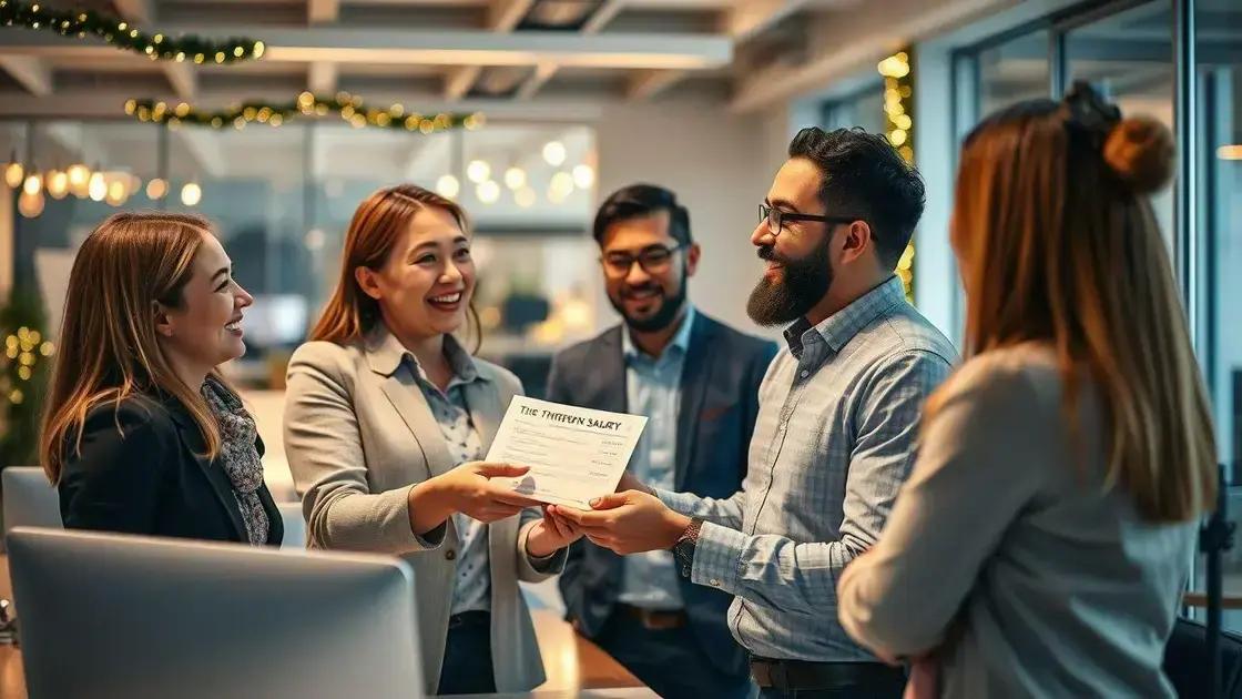 Tudo sobre o décimo terceiro salário: quem tem direito e como calcular?