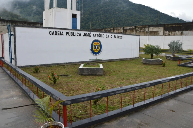 Cadeia Pública José Antônio da Costa Barros