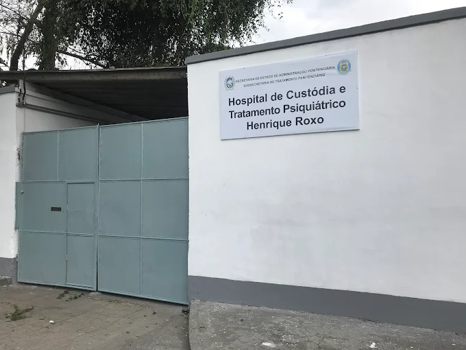 Hospital de Custódia e Tratamento Psiquiátrico Henrique Roxo