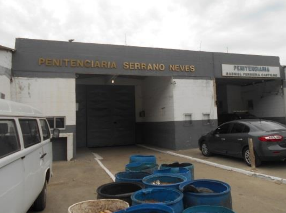 Penitenciária Dr. Serrano Neves