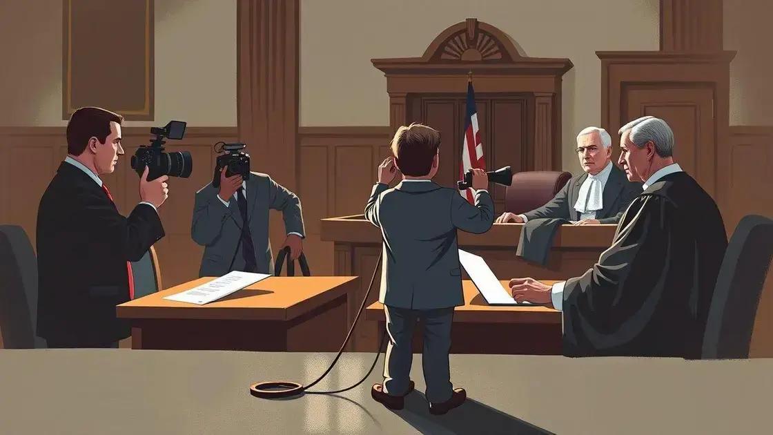 A influência da mídia na presunção de inocência: um alerta necessário