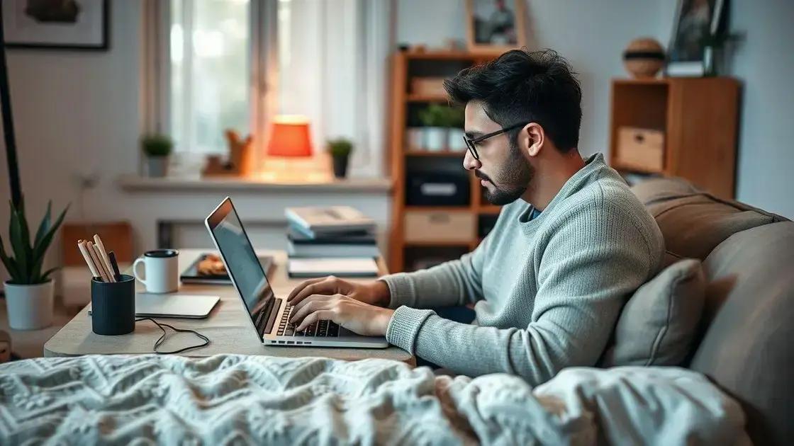 Advocacia Home Office: Tendência em Alta e Desafios no Mercado Jurídico