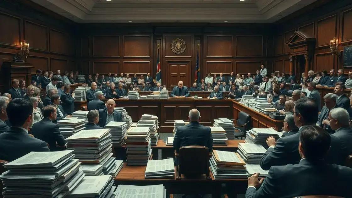 As consequências da condenação injusta e falhas da justiça