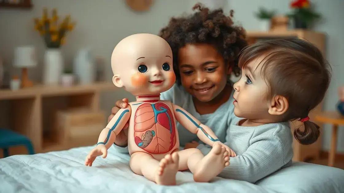 Bonecos anatômicos: instrumentos eficazes na entrevista de crianças abusadas