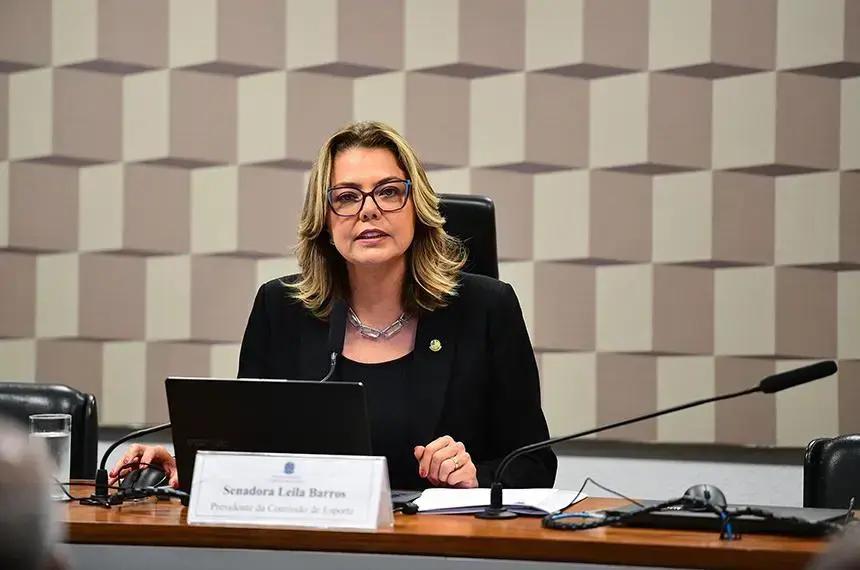 Comissão de Esporte debate formação esportiva: experiências internacionais e Brasil