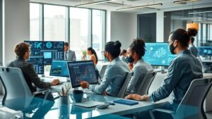 Como a Inteligência Artificial Transformará Pequenos Negócios em 2025