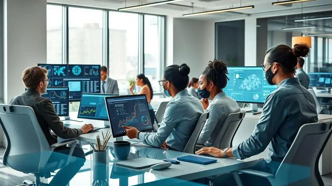 Como a Inteligência Artificial Transformará Pequenos Negócios em 2025