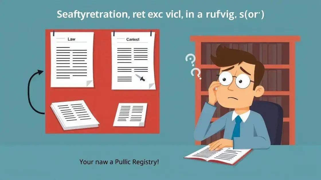 Como contestar a inclusão do seu nome no CADIN com sucesso?