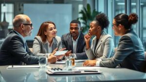 Como criar um planejamento estratégico eficaz para advogados