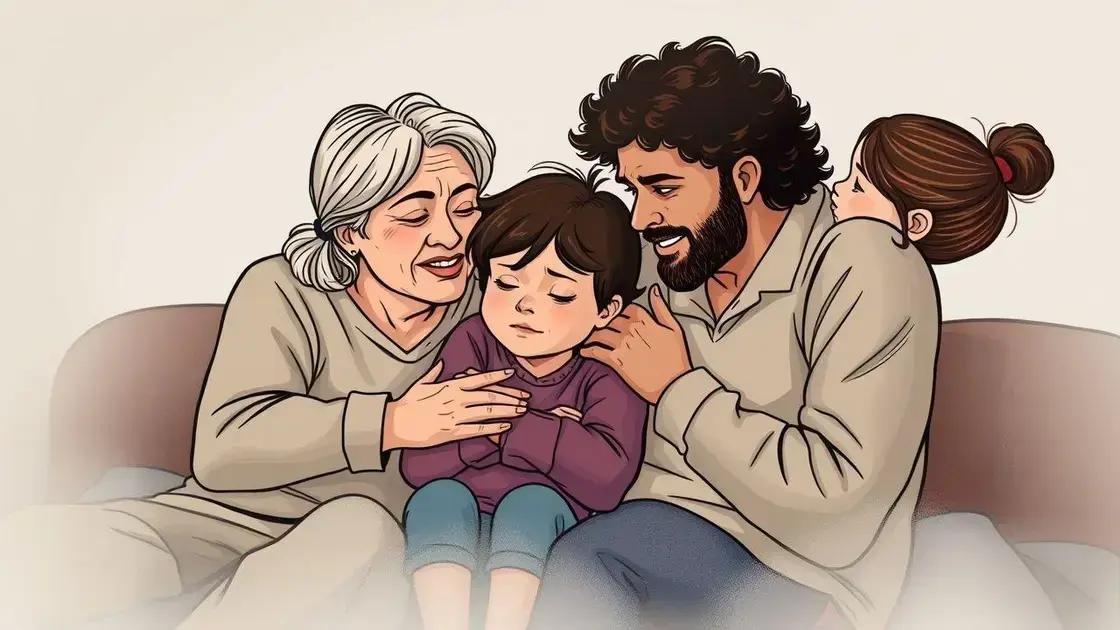 Como lidar com a prisão de um familiar: orientações essenciais