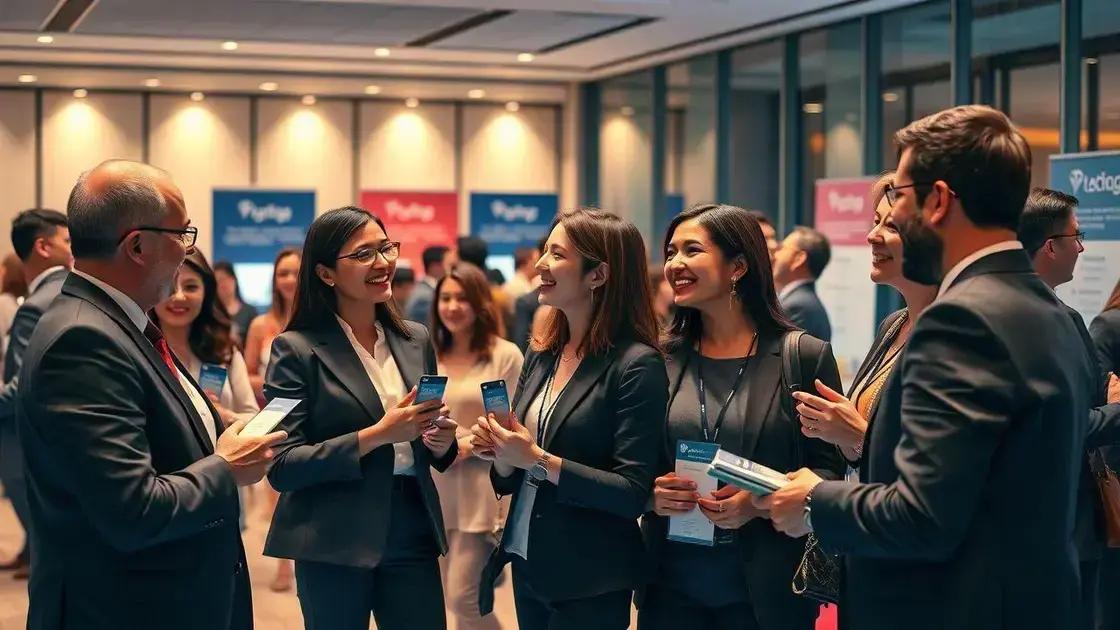 Como o networking pode impulsionar sua carreira na advocacia