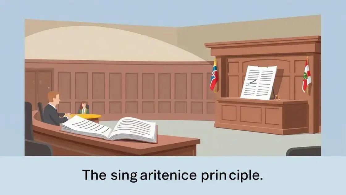 Como o princípio da insignificância garante liberdade em pequenos delitos