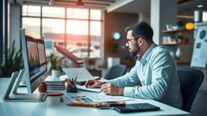 Como uma Logo Impactante Transmite Credibilidade no Direito