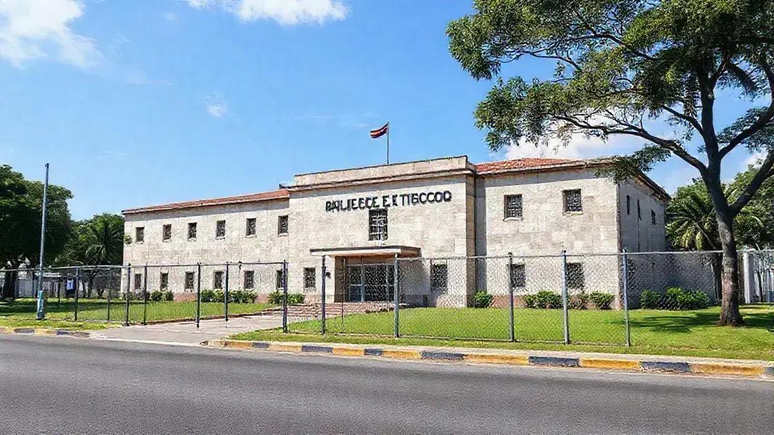 Conheça a Penitenciária Carlos Tinoco da Fonseca e sua função social