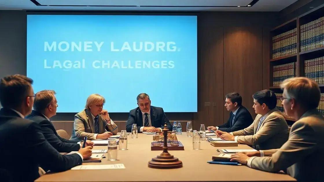 Desafios na Lavagem de Dinheiro: Debate Relevante entre Especialistas