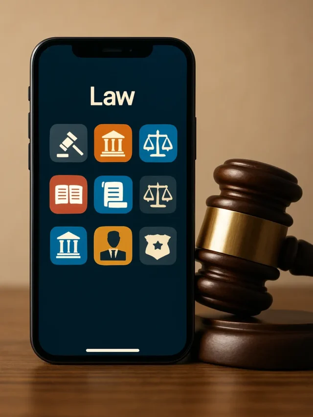 Você sabia que esses apps podem mudar sua rotina jurídica?