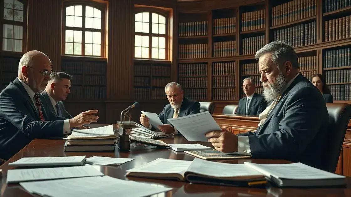 Entenda como funciona o Tribunal do Júri na Justiça Criminal brasileira