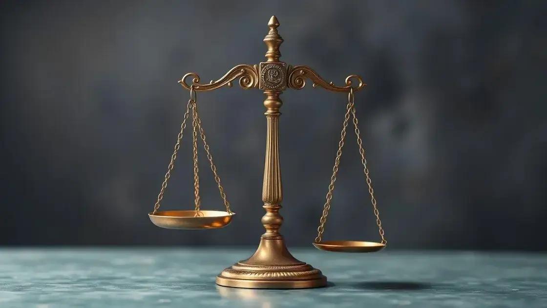 Entenda como o princípio da insignificância protege os pequenos delitos