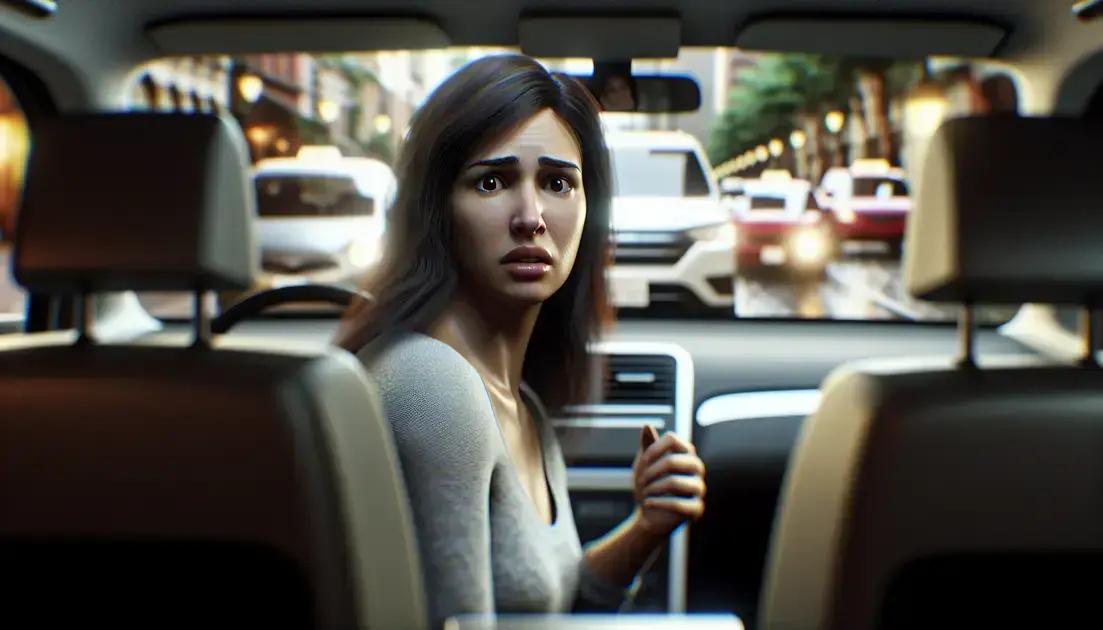 Entenda o assédio em aplicativos de corrida e como se proteger