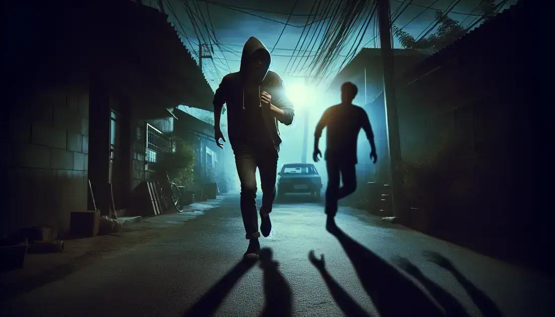 Entenda o crime de stalking e suas consequências legais no Brasil