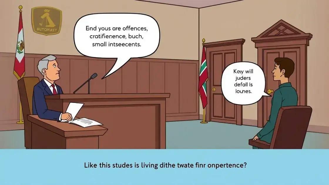 Entenda o princípio da insignificância e sua importância na defesa criminal