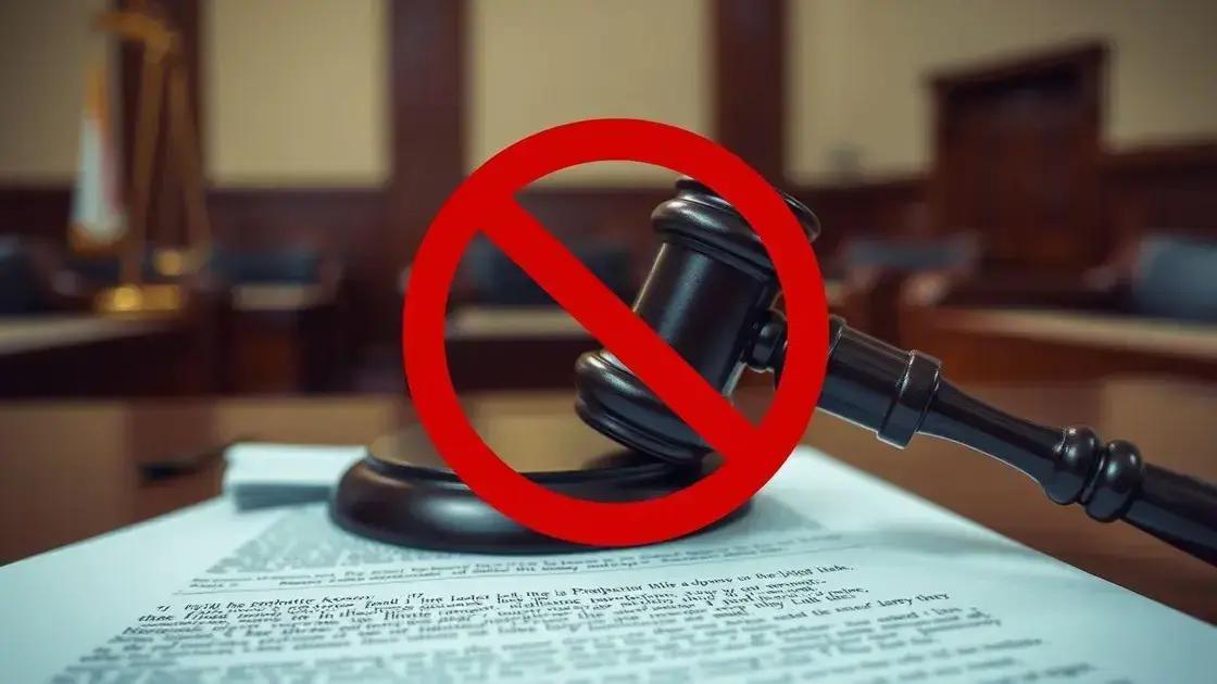 Entenda o princípio da insignificância e sua importância no Direito Penal