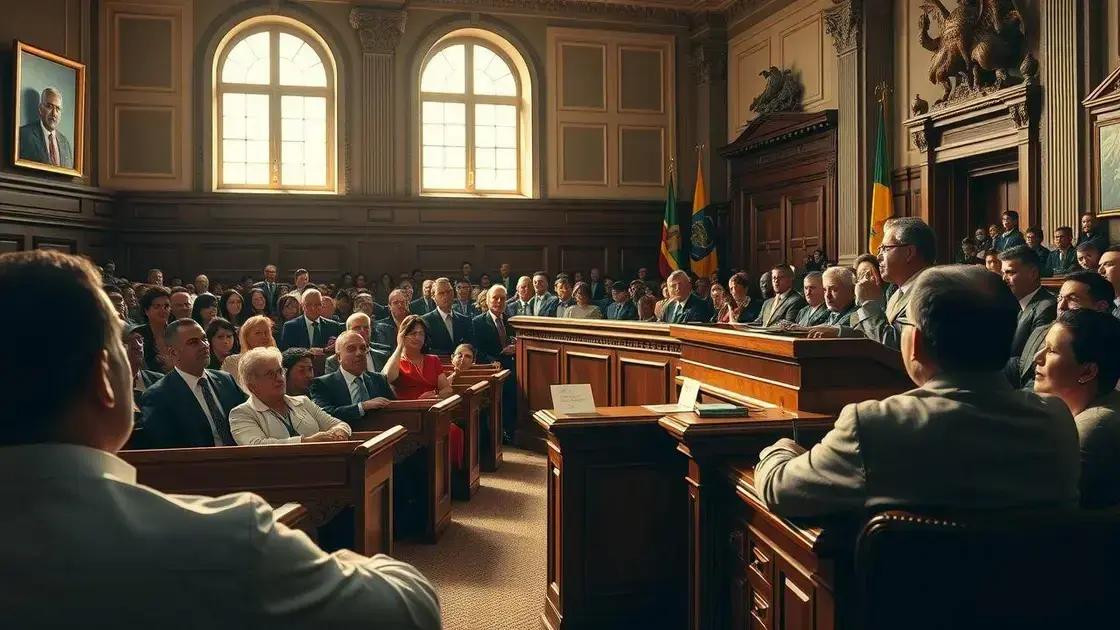 Entenda o Tribunal do Júri e sua Importância na Justiça Criminal