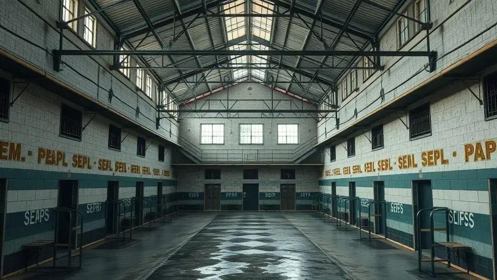 Entenda tudo sobre o Presídio Evaristo de Moraes e sua importância