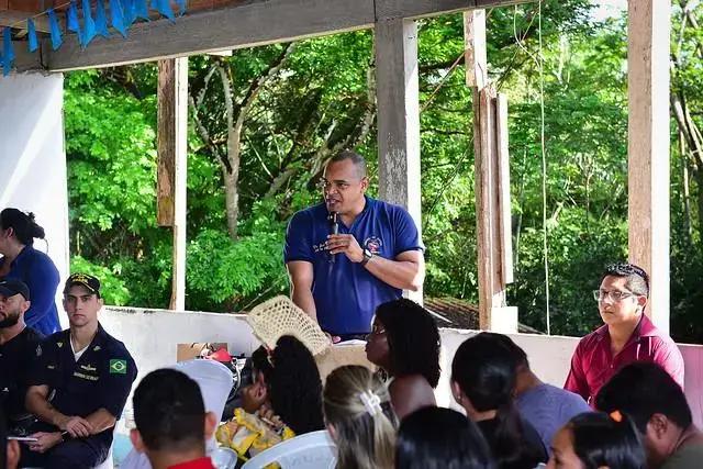 Expedição Justiça leva serviços essenciais a 22 mil pessoas no Pará