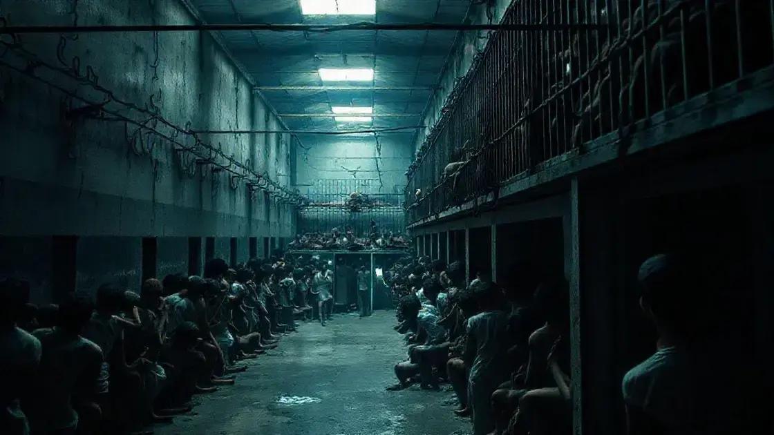 Impactos da Lei dos Crimes Hediondos no Sistema Penal Brasileiro