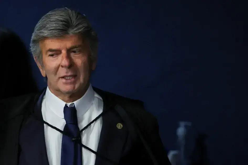 Luiz Fux descarta crime de organização criminosa em julgamento no STF