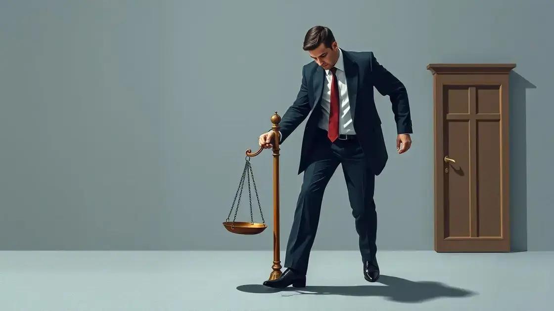 O que fazer se seu advogado abandona o processo?