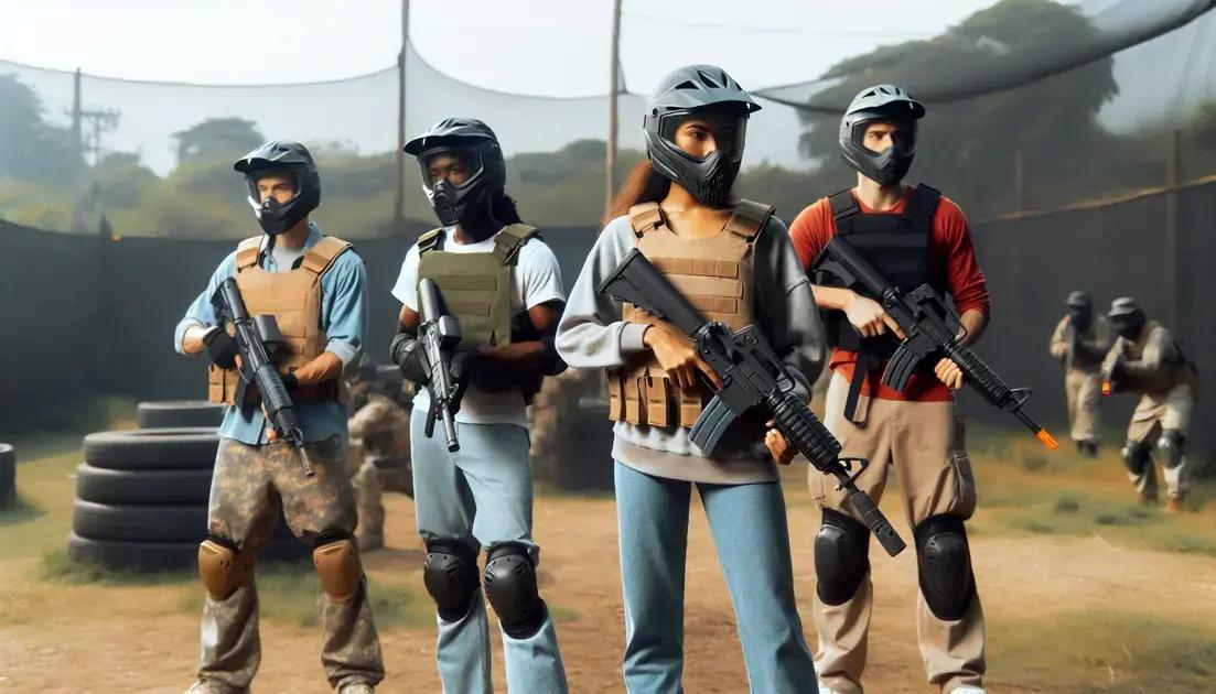 O que você precisa saber sobre o porte de armas de airsoft e airgun