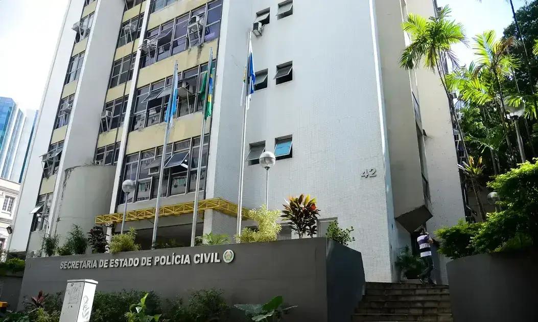 Projeto de Lei muda requisitos e cargos da Polícia Civil do RJ