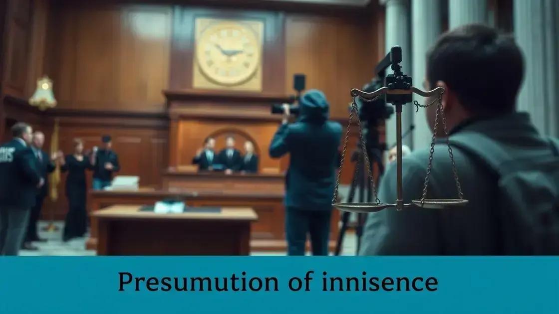 Quando a mídia condena antes da Justiça: direitos em risco