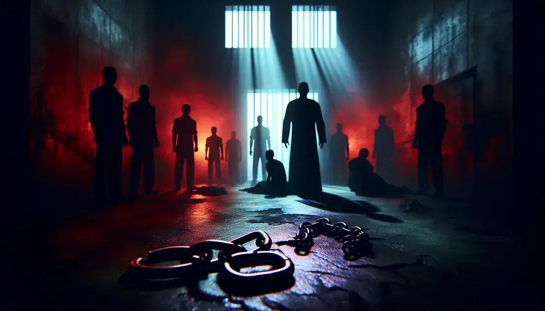 Tráfico Internacional de Pessoas e Exploração Sexual: Um Crime Global