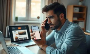 5 Passos Cruciais Após o Roubo do Celular: Proteja seus Dados!