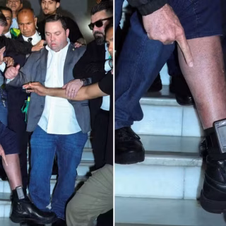 Moraes impõe prisão domiciliar a Jair Bolsonaro com restrições severas