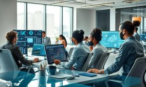 Como a Inteligência Artificial Transformará Pequenos Negócios em 2025