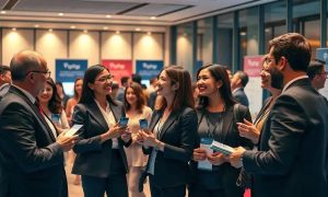 Como o networking pode impulsionar sua carreira na advocacia